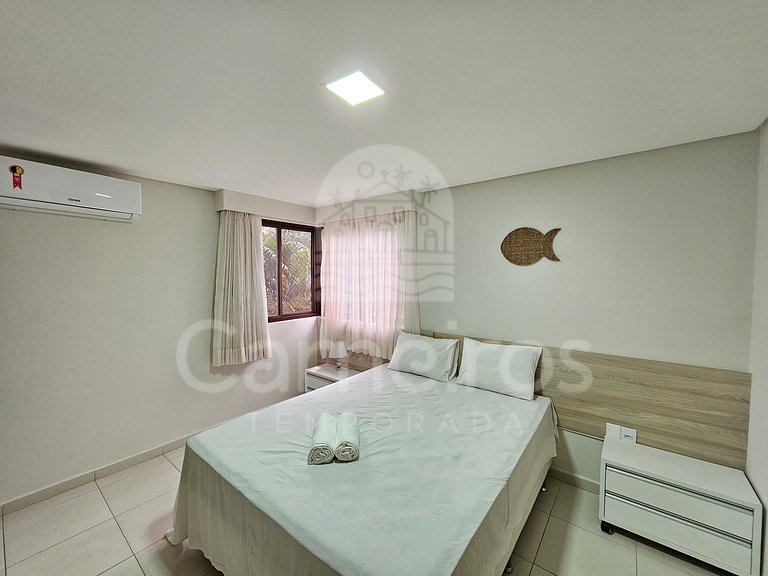 02 Quartos - Carneiros Beach Resort (B01-3)