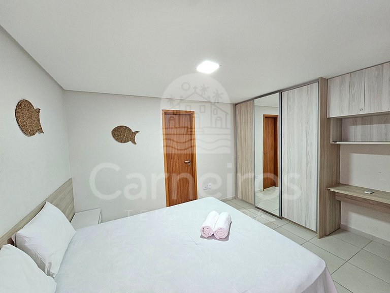 02 Quartos - Carneiros Beach Resort (B01-3)