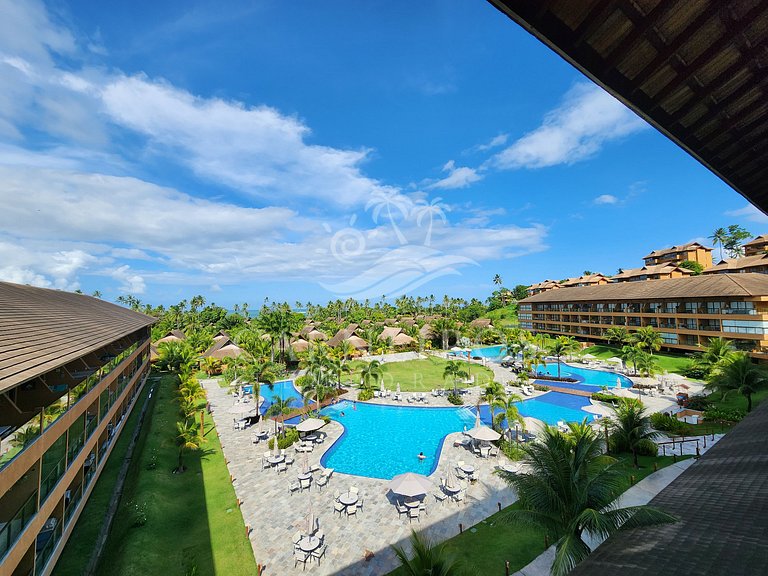 Flat no Eco Resort Praia dos Carneiros (B20 - PC)