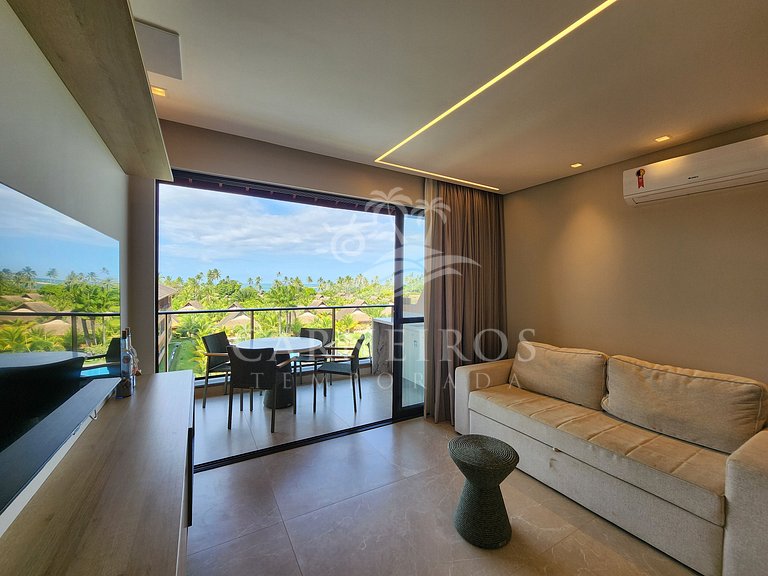 Flat no Eco Resort Praia dos Carneiros (B20 - PC)