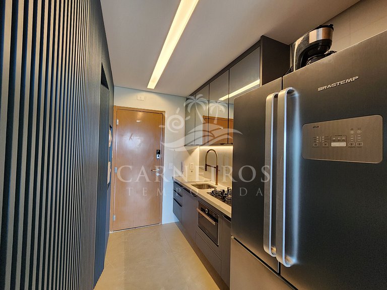 Flat no Eco Resort Praia dos Carneiros (B20 - PC)