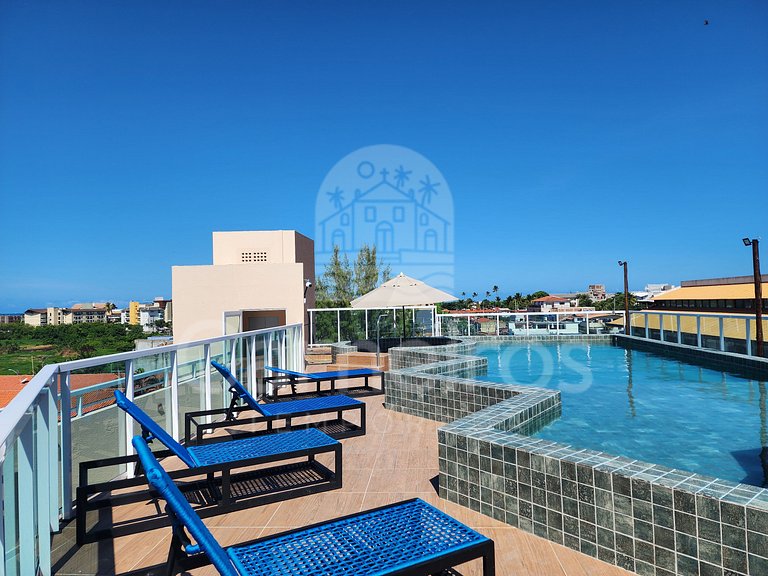 Eco Mirage Residence - Porto de Galinhas (C12)