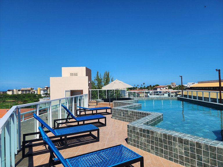 Porto de Galinhas | Eco Mirage Residence (C12)