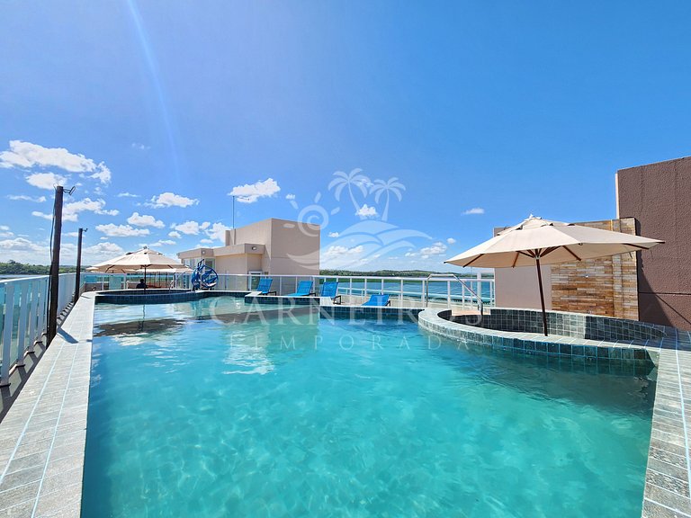 Eco Mirage Residence - Centro de Porto de Galinhas