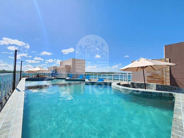 Eco Mirage Residence - Porto de Galinhas (C12)
