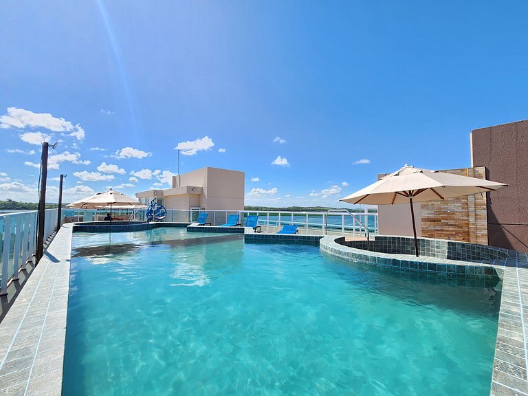 Porto de Galinhas | Eco Mirage Residence (C12)
