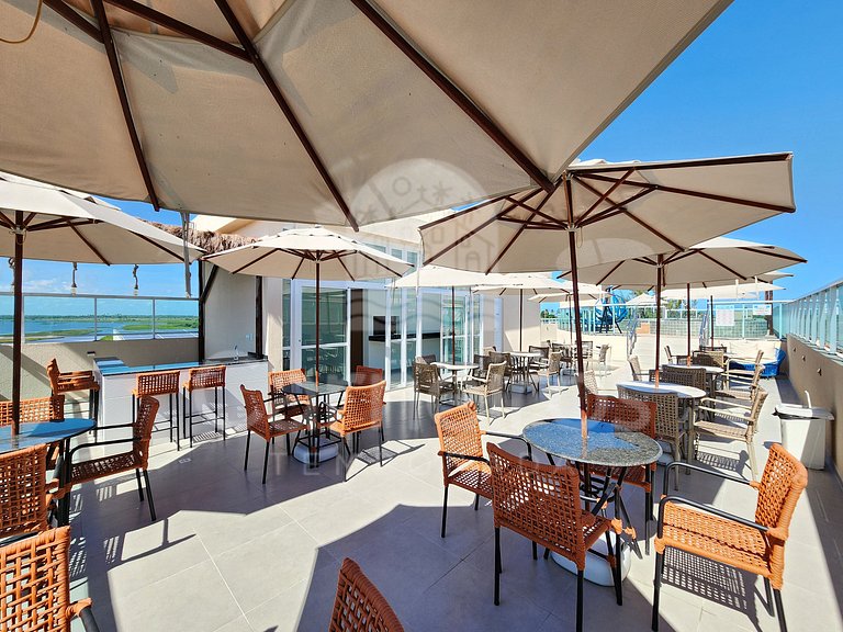 Eco Mirage - Centro de Porto de Galinhas