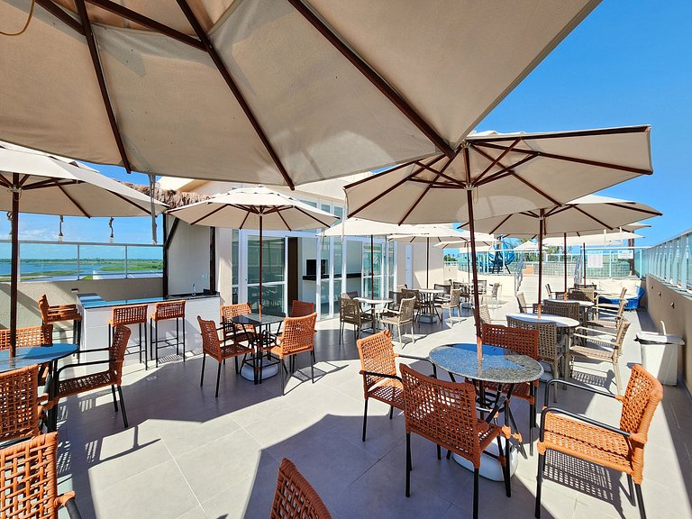 Porto de Galinhas | Eco Mirage Residence (C12)