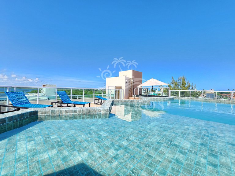 Eco Mirage Residence - Centro de Porto de Galinhas