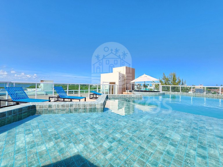 Eco Mirage Residence - Porto de Galinhas (C12)