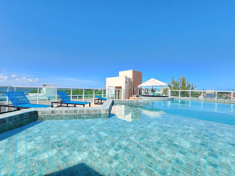 Porto de Galinhas | Eco Mirage Residence (C12)