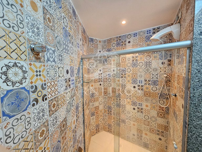 Flat 1 Quarto no Carneiros Beach Resort (A18-4)
