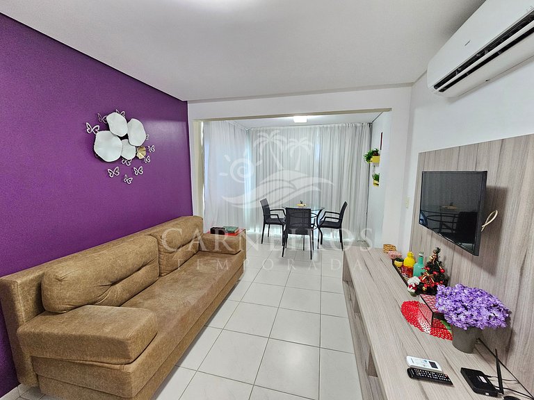 Flat 1 Quarto no Carneiros Beach Resort (A18-4)