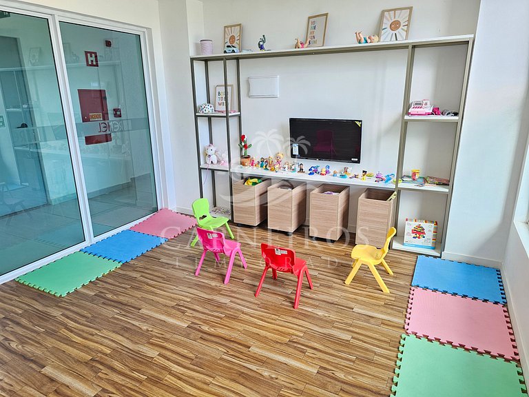 Flat Joy - Piscina Privativa - Cupe Living (X6)