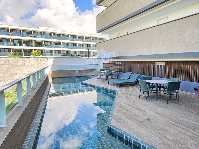 Flat Joy - Piscina Privativa - Cupe Living (X6)