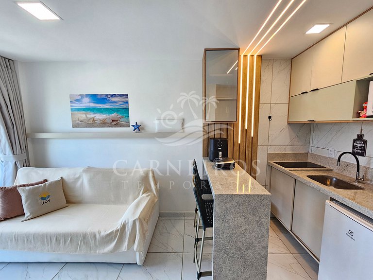 Flat Joy - Piscina Privativa - Cupe Living (X6)