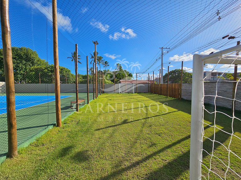 Cais Eco Residência - Piscina Privativa (C02-T6)