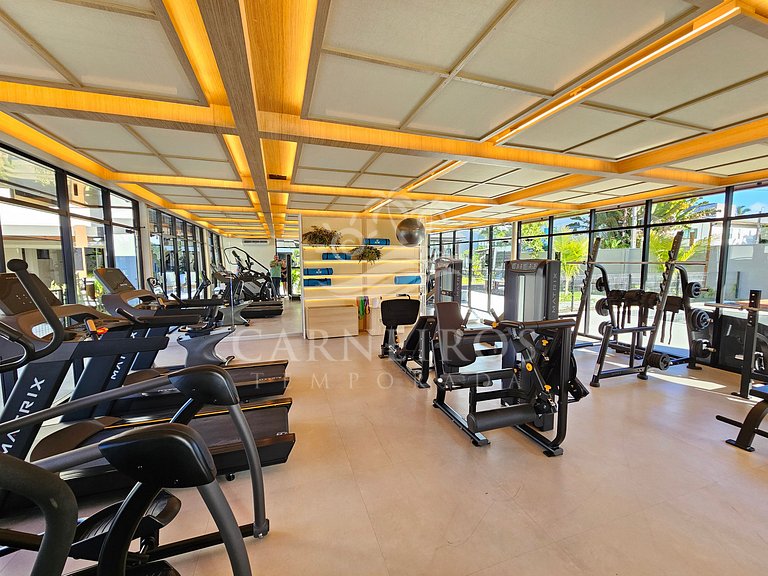 Cais Eco Residência - Piscina Privativa (C02-T6)