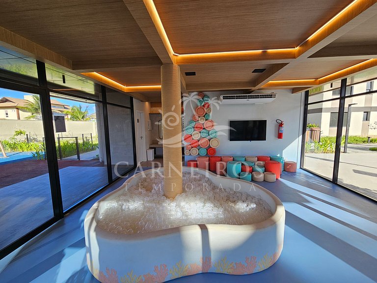 Cais Eco Residência - Piscina Privativa (C02-T6)