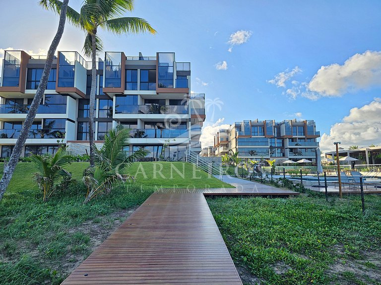 Cais Eco Residência - Beira-Mar de Porto de Galinhas