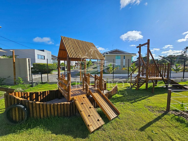 Cais Eco Residência - Piscina Privativa (C02-T6)