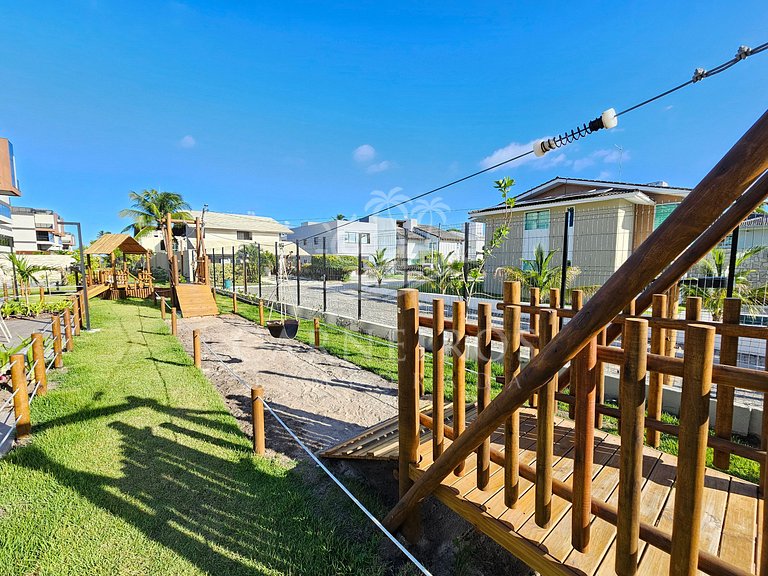 Cais Eco Residência - Beira-Mar de Porto de Galinhas