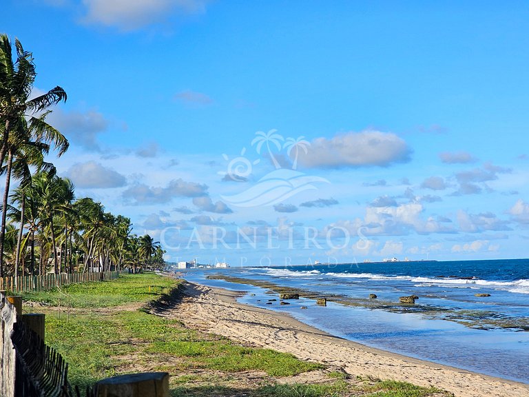 Cais Eco Residência - Beira-Mar de Porto de Galinhas
