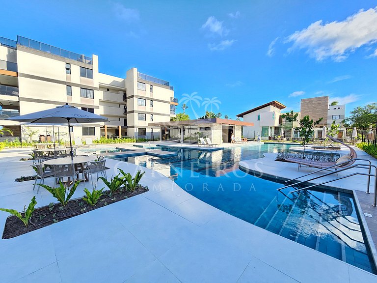 Cais Eco Residência - Beira-Mar de Porto de Galinhas