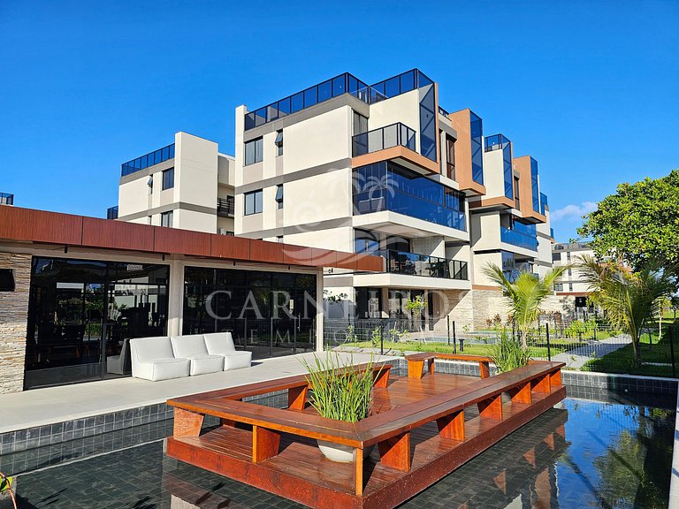 Cais Eco Residência - Beira-Mar de Porto de Galinhas