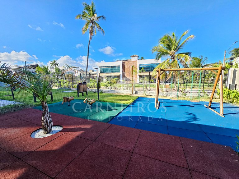 Cais Eco Residência - Piscina Privativa (C02-T6)
