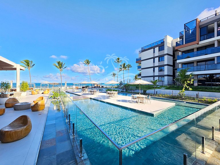 Cais Eco Residência - Piscina Privativa (C02-T6)