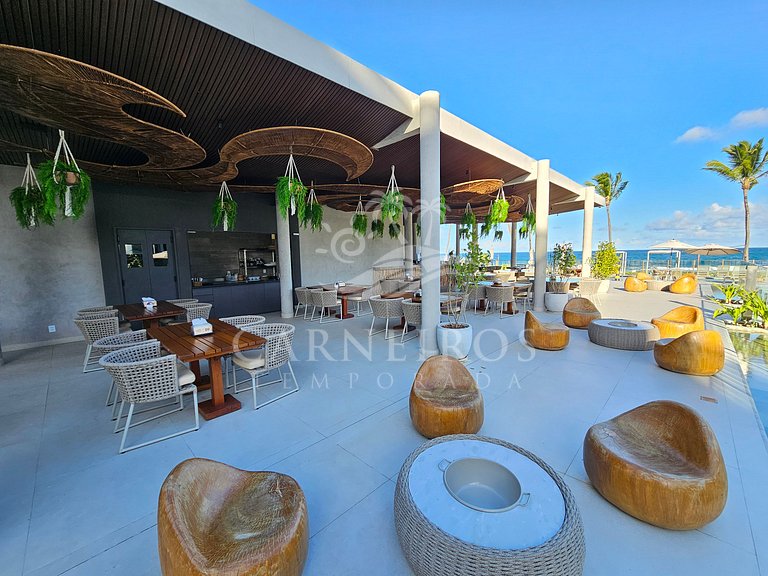Cais Eco Residência - Beira-Mar de Porto de Galinhas