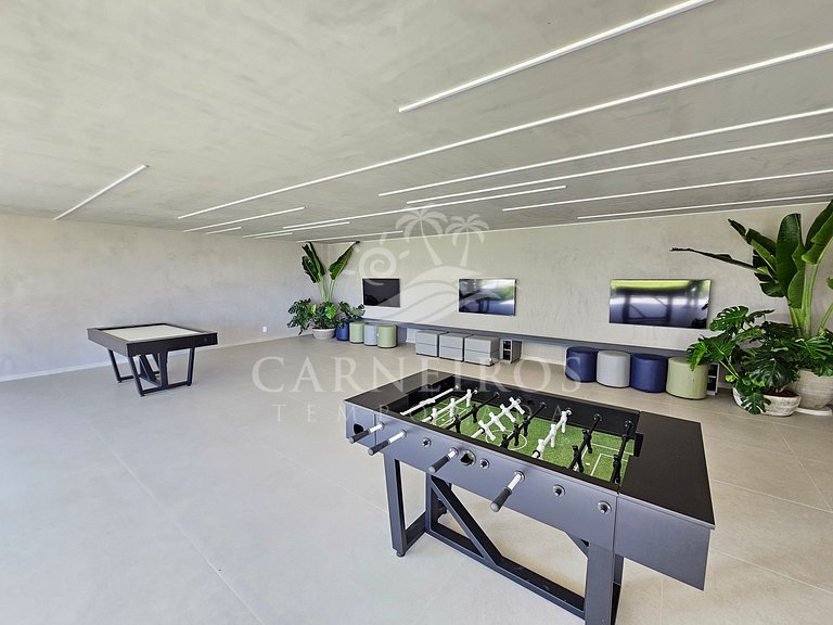 Cais Eco Residência - Piscina Privativa (C02-T6)