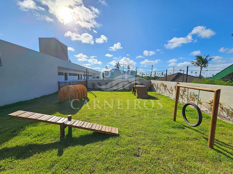 Cais Eco Residência - Piscina Privativa (C02-T6)