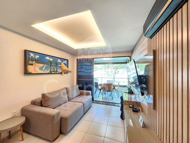 02 Quartos no Carneiros Beach Resort (A09-2)