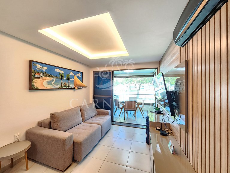 02 Quartos no Carneiros Beach Resort (B09-2)
