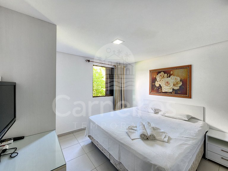 02 Quartos no Carneiros Beach Resort (A09-2)
