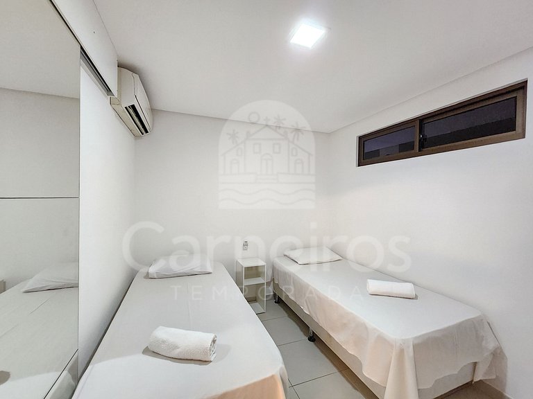 02 Quartos no Carneiros Beach Resort (A09-2)