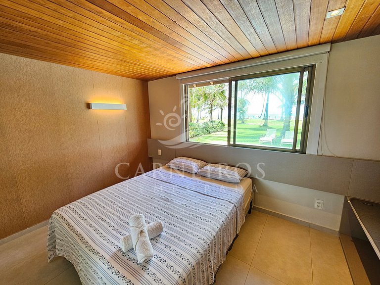 Bangalô Luxo - Piscina Privativa à Beira Mar (X3)