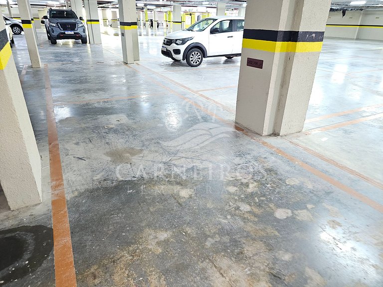 Cais Eco Residência - Piscina Privativa (C02-T6)