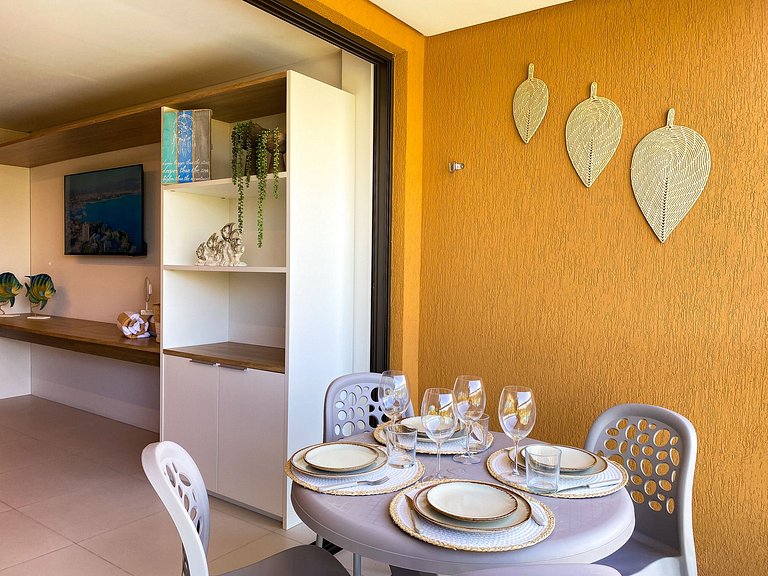 Praia dos Carneiros | Studio | Eco Resort (A03-CM)