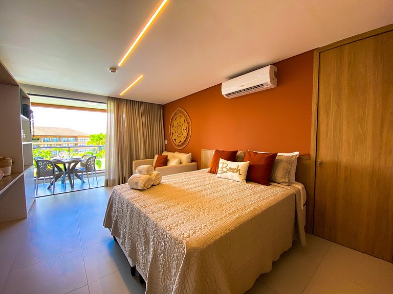 Praia dos Carneiros | Studio | Eco Resort (A03-CM)
