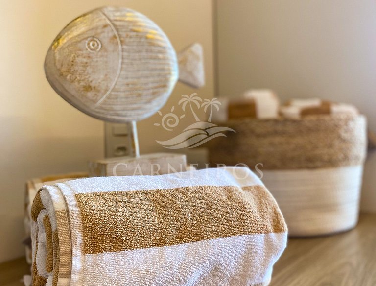 Studio no Eco Resort Praia dos Carneiros (A03 - CM)