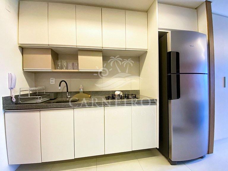 Studio no Eco Resort Praia dos Carneiros (A03 - CM)