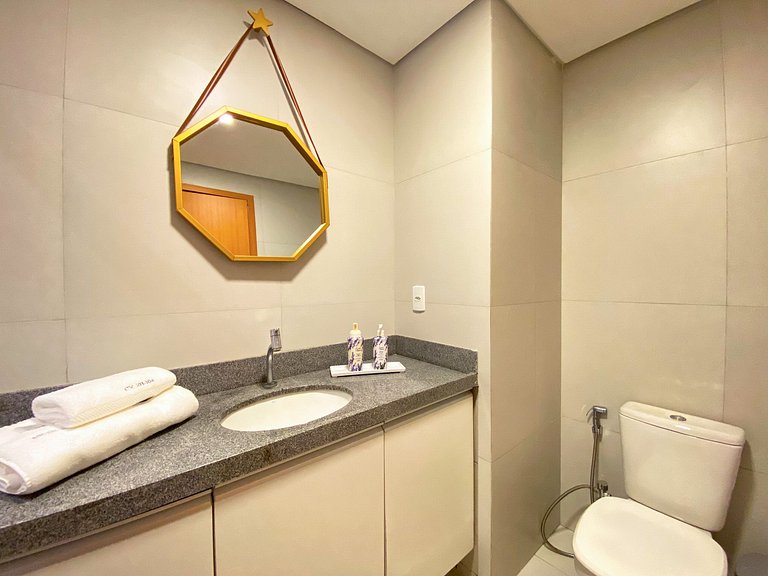 Praia dos Carneiros | Studio | Eco Resort (A03-CM)