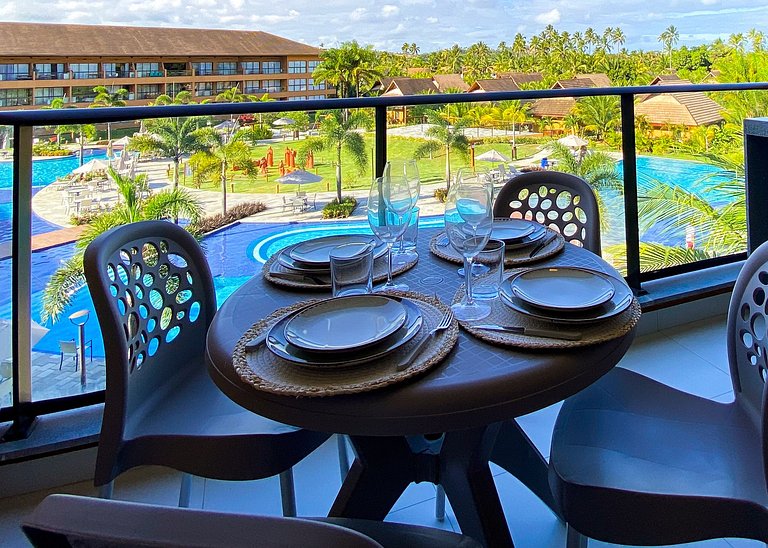 Praia dos Carneiros | Studio | Eco Resort (A03-CM)