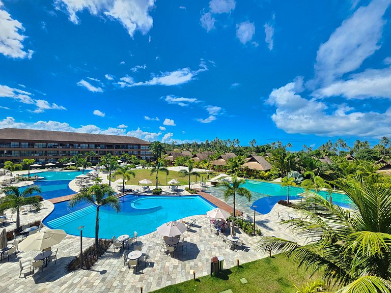Praia dos Carneiros | Studio | Eco Resort (A03-CM)