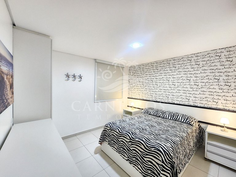 Flat 2 Quartos - Carneiros Beach Resort (A03-3)
