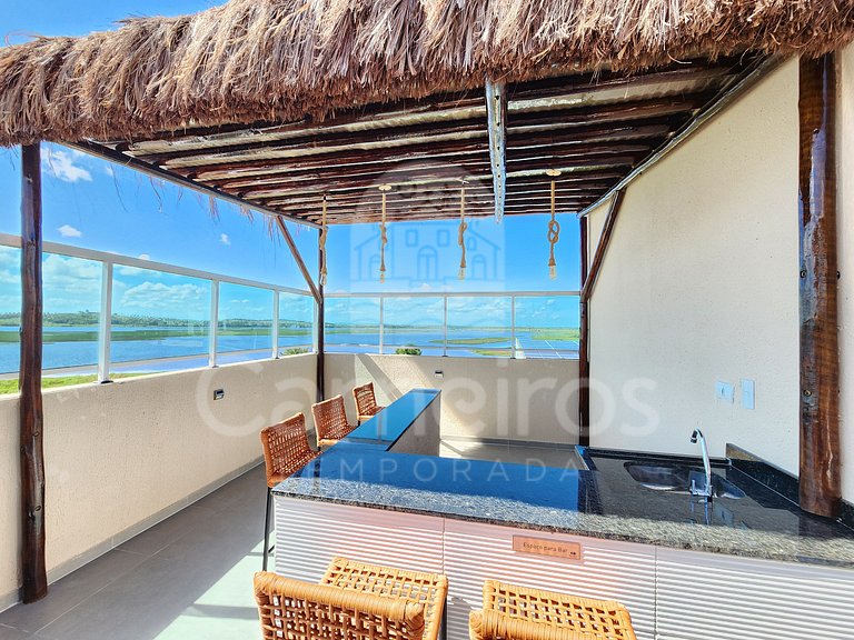 Eco Mirage Residence - Porto de Galinhas (C12)