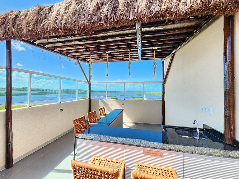 Porto de Galinhas | Eco Mirage Residence (C12)